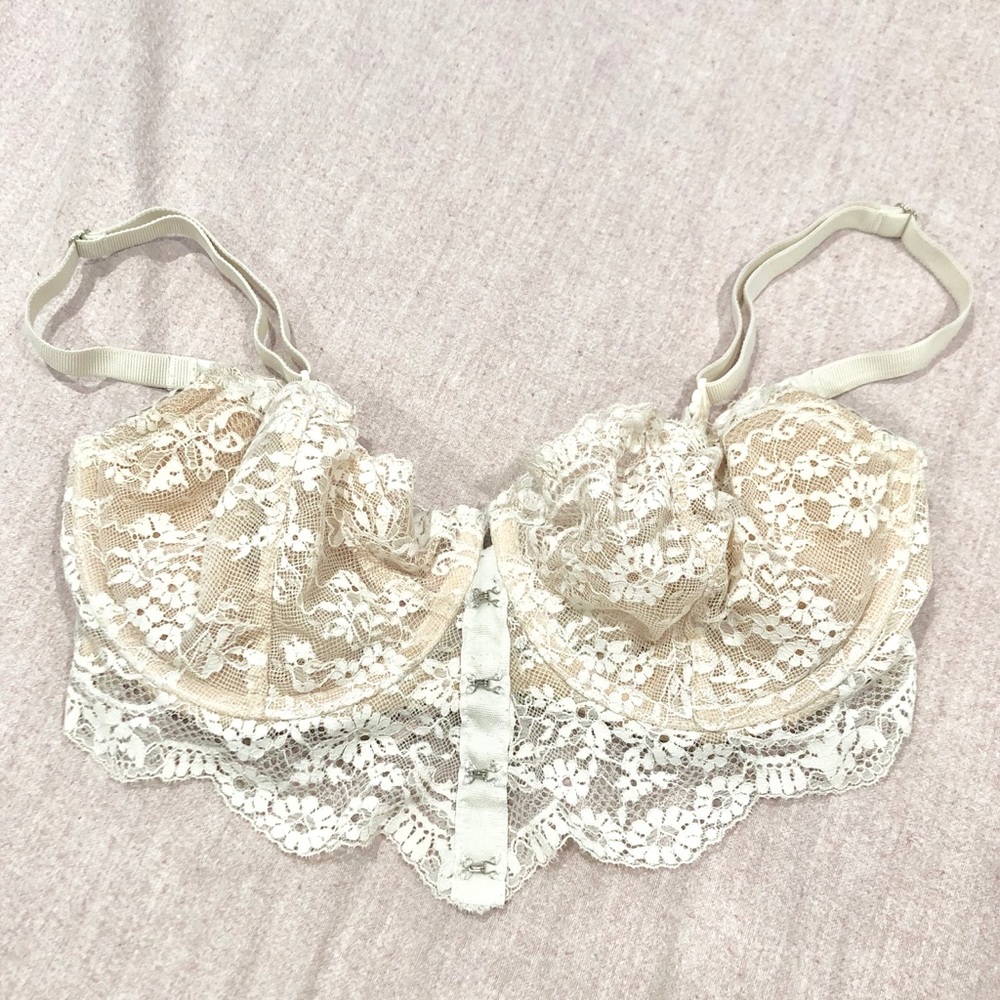 Victoria secret push up without padding bra
